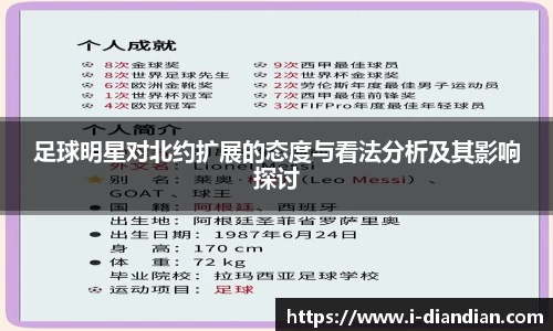 足球明星对北约扩展的态度与看法分析及其影响探讨